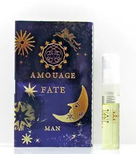 Amouage Fate Man Miniatura 2 ml EDP / Eau de Parfum Spray - Imagen 1 de 1