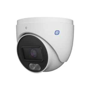 Lente Epcom XE52C-GEN3 IP 5MP (3K) 2,8 mm IR 98 ft micrófono Micro SD PoE - Imagen 1 de 3