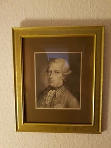 Bild Joseph II 36×30 cm  - Bild 1 von 3