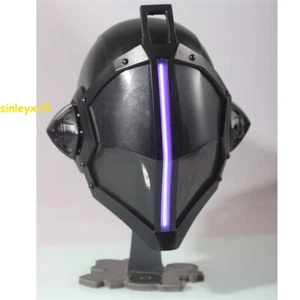 Anime Made In Abyss Bondrewd LED Helmet Mask Wearable Cosplay Props Gifts - Picture 1 of 5