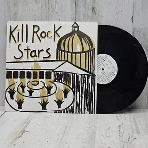 Kill Rock Stars Nirvana Kurt Cobain RARE OOP LP Vinyl Album Melvins USA SHIP! - Picture 1 of 8