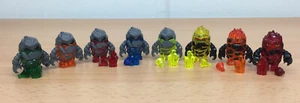 LEGO ® Minifiguras Monstruo de Piedra Rockmonster PowerMiners - Imagen 1 de 62