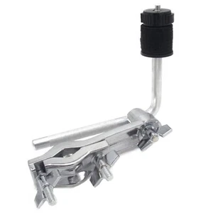 Cymbal Stand Holder Clamp Drum Set Extension Clamp with Cymbal Boom Stand Arm... - Picture 1 of 5