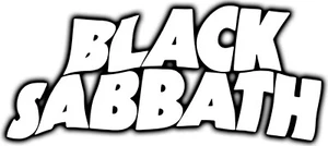 Black Sabbath Iron On Transfer For T-Shirt + Other Light & Dark Fabrics #6 - Picture 1 of 2