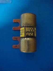 HBO-20 BUSSMANN SICHERUNG OHNE ZEITVERZÖGERUNG (13/16"" X 1") MENGE EINS - Bild 1 von 2