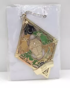 Gedrehtes Wunderland Turmjagd 2" Metall Schlüsselanhänger Charm Anhänger - Bild 1 von 1