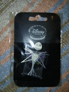 Disney Store Exclusive A Nightmare Before Christmas Pin Jack - Bild 1 von 1