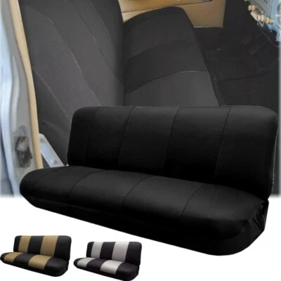 For Chevy C10 C20 K10 K20 1961-1986 Pickup Bench Seat Cover Protector Full Size - Image 1 of 4