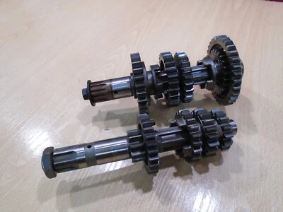 2005 SUZUKI DRZ 125 TRANSMISSION GEAR (D) 05 DRZ125 03  19 - Image 1 of 4