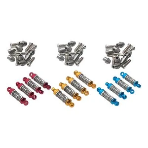 RC Stoßdämpfer Stoßdämpfer Upgrade Teil für Wltoys 284131 K979 K989 1/28 - Bild 1 von 12