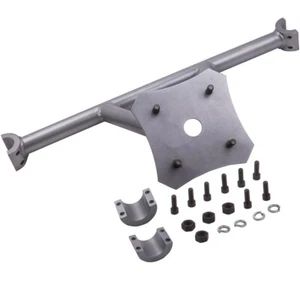 12mmx1.75 Spare Tire Stand Mounting Replace for Polaris RZR XP Turbo 16~22 New - Picture 1 of 12
