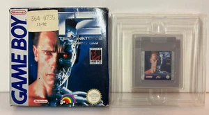 Juego T2 Terminator 2 Judment Day para Nintendo Gameboy - En caja - Sin ins - Imagen 1 de 7