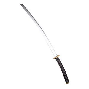 Ninja Sword Adults Fancy Dress Prop Mens Kids Martial Arts Accessory - Picture 1 of 1