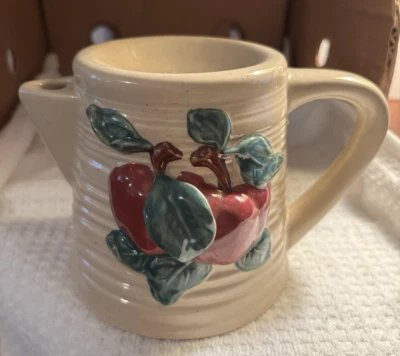 Крапчатая керамика Apple Design 3D терпкая горелка - Изображение 1 из 4