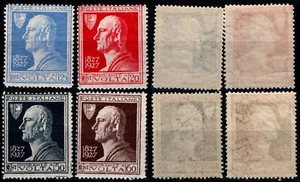 REGNO 1927 - Centenario della morte di Alessandro Volta (MNH**) - Imagen 1 de 1