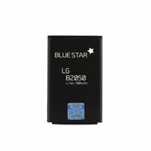 Bluestar Bateria Bateria Zamienna bateria Bateria do telefonu komórkowego LG GBIP-830 B2050 / B2100 700mAh