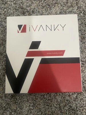 Cable iVANKY Mini Display Port a HDMI de 6,6 pies de largo gris nailon trenzado Foto 1 de 4