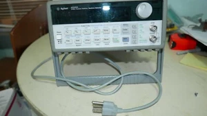 Agilent 33120A 15 Mhz Arbitrary Waveform Generator Not Fully Tested #1 * - Picture 1 of 13