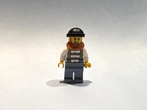 LEGO City 60066 Sumpfpolizei GEFANGENER Minifigur - Bild 1 von 4