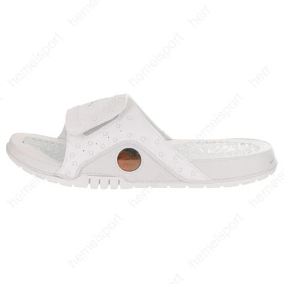 Air Jordan Jordan Hydro Xiii Retro Slides 684915-100 Foto 1 de 4
