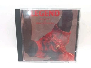 Jerry Gerry Goldsmith LEGEND Soundtrack CD No Scratches EXC Complete Very Rare - Imagen 1 de 6