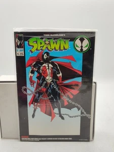 Serie Spawn 1-1994 Vintage-Solo cómic-Todd Toys-McFarlane #10101-BUEN ESTADO - Imagen 1 de 5