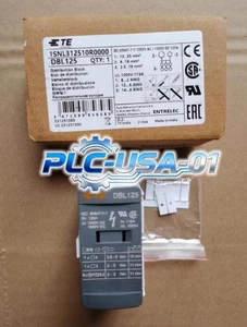 1SNL312510R0000 1PZS Nuovo ABB 1SNL312510R0000 DBL125 Consegna veloce - Foto 1 di 4