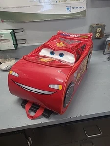 Disney Cars Lightning McQueen Koffer Gepäck Rolltasche Kinder - Bild 1 von 5