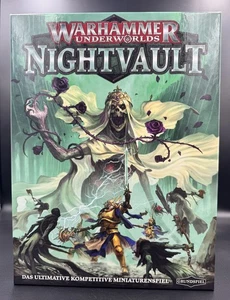 Warhammer Underworlds Nightvault - Grundspiel - Bild 1 von 2
