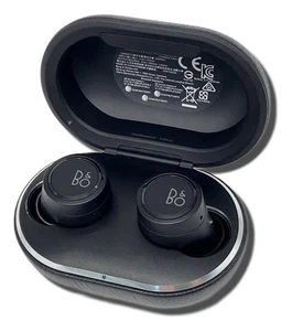Auriculares BANG & OLUFSEN Beoplay E8 3ª Generación Negro 1650 Probado Funciona - Imagen 1 de 6