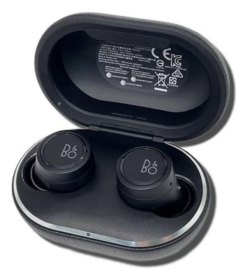 Auriculares BANG & OLUFSEN Beoplay E8 3ª Generación Negro 1650 Probado Funciona - Imagen 1 de 4