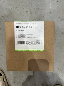 Vent-Axia Response 7 HTP Lo-Carbon Dunstabzugshaube  - Bild 1 von 1