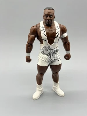 Figura de acción de lucha libre BIG E WWE Mattel Basic Series 111 nuevo día Foto 1 de 2