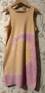 Girls Age 7-8 Years - Pretty Summer Dress - Picture 1 of 2