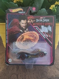 Hot Wheels Marvel Doctor Strange Character Car Collector New - Picture 1 of 5