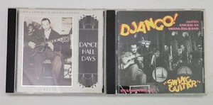 Django Reinhardt 2 CD Lot Stardust & Swing Gitarre - Bild 1 von 4