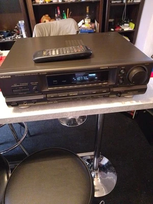 Technics STEREO Receiver SA-GX390 mit Fernbedienung - Bild 1 von 4