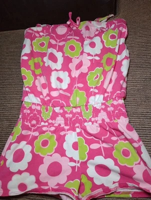 Mameluco Skort para niñas talla 7/8 Foto 1 de 4