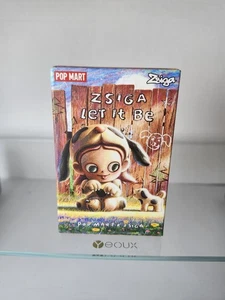 POP MART Zsiga Let It Be Series Blind Box Figur  - Bild 1 von 6