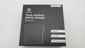 GreenMission Tesla Wireless Phone Charger für Model S/X Perfect Fit Magsafe - Bild 1 von 5