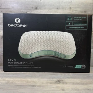 Bedgear Level 3.0 Performance Kissen 20"x26" Neu im Karton. Made In USA Siehe Muster - Bild 1 von 10