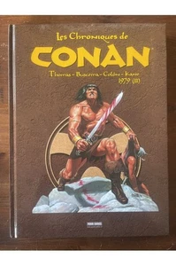Les chroniques de Conan 1979, IIeme Partie Roy Thomas, John Buscema, Collectif  - Picture 1 of 1