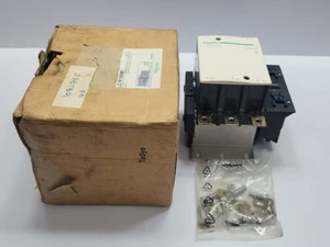 SCHNEIDER ELECTRIC LC1F150 CONTACTOR LC1F150M7 - Picture 1 of 13