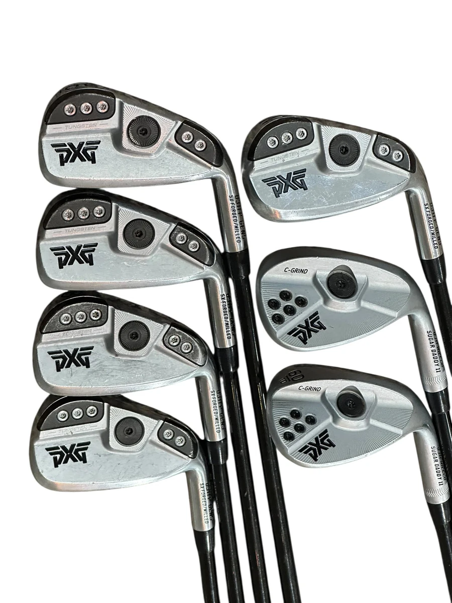 PXG 5-Iron Golf Clubs for sale | eBay