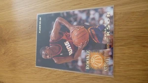 WESLEY PERSON 95/96 Fleer Rookie Sensation # 9   RC   INSERT   Phoenix Suns - Bild 1 von 1