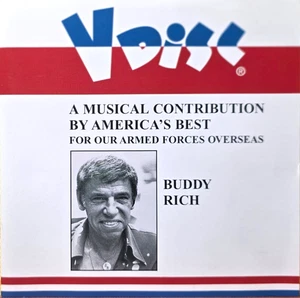 BUDDY RICH A MUSICAL CONTRIBUTION BY AMERICA'S BEST CD 1997 MINT COND/ FREE SHIP - Picture 1 of 3