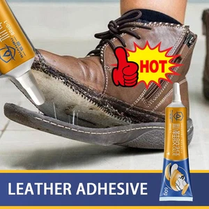 1 Kraftkleber SCHUHKLEBER Schuhe Spezialkleber | Kleber Reparatur Powerkleber - Picture 1 of 10