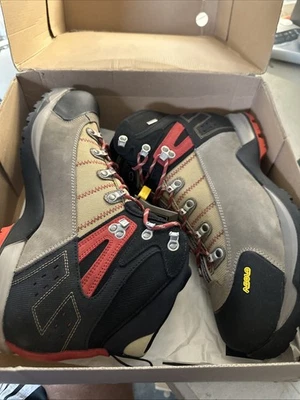 Botas de lana/negras Asolo Fugitive GTX MW para hombre talla 14  Foto 1 de 4