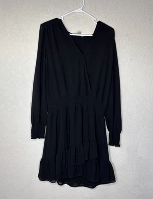 Vestido Michael Kors negro XL para mujer Foto 1 de 2