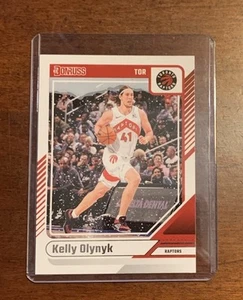 2024-25 Donruss Winter Kelly Olynyk #42 - Picture 1 of 2